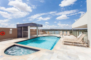 Гостиница Ramada Hotel & Suites Lagoa Santa By Wyndham  Лагоа-Санта